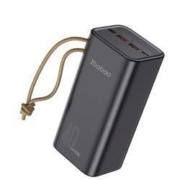 Yoobao 羽博 PD 22.5W 充电宝 40000毫安