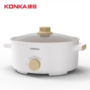 康佳 多功能高颜值家用电煮锅3.5L