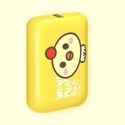 PISEN 品胜 PD20w 卡通充电宝 10000毫安