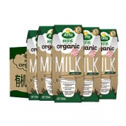 20点开始、88VIP：Arla 爱氏晨曦 有机纯牛奶 250ml*20盒