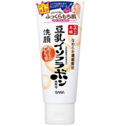 中亚Prime会员！SANA 豆乳 深层清洁毛孔补水保湿洁面乳大容量200g 含税到手￥50.82