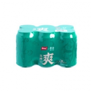 yeo's 杨协成&壹食联名版 马蹄爽 荸荠饮料 300ml*6罐*4件