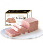 眉州东坡 午餐肉罐头 320g*2盒