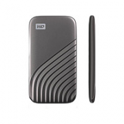 1日0点！Western Digital 西部数据 My Passport随行SSD版 Type-C 移动硬盘 1TB