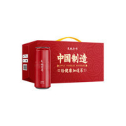 天地壹号 发酵苹果醋饮料 330ml*15罐