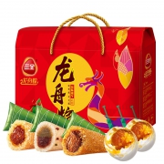 三全 粽子品味端午 1140g
