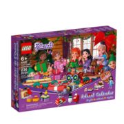 11日0点！黑卡会员！LEGO 乐高 好朋友系列 41420 圣诞倒数日历 330粒112.2元（需买3件，满折，实付336.6元包税包邮）