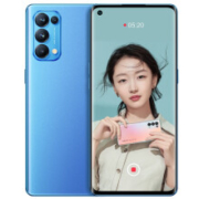 10日10点：OPPO Reno5 Pro 5G手机 12+256GB 极光蓝