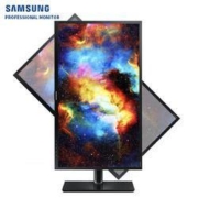 3日0点：SAMSUNG 三星 S27H650FDC 27英寸IPS显示器 1920×1080