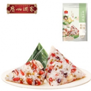 限地区：广州酒家 八宝香粽 200g  2只*7件
