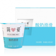 PLUS会员！简爱 低温酸奶 100g*8杯 20.72元（需买5件，共付103.6元）