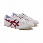 618预售：Onitsuka Tiger 鬼塚虎 MACHU RACER 1183A152 中性款休闲鞋