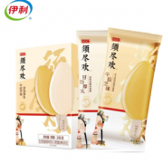 yili 伊利 须尽欢礼盒 （甘饴厚乳浓奶+午后芝士浓奶）  60g*4支盒