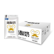 得益 简酸奶 160g*20袋
