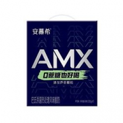 限地区：伊利 安慕希AMX小黑冠 0蔗糖芦荟味酸奶 200g*10盒 *2件