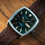 新低价！SEIKO 精工 RECRAFT系列 SNKP27 男士机械表 到手￥1024.92