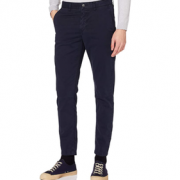Hugo Boss 雨果·博斯 Schino-Taber D 男士锥形修身休闲长裤  含税到手￥368.66
