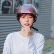 VGV 电瓶车头盔 安全帽