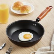 无涂层！ COOKER KING 炊大皇 平底煎锅 20cm 39元（需买2件，共78元包邮 ）