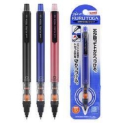 uni 三菱 M5-452 自动铅笔 0.5mm 黑色
