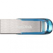 SanDisk 闪迪 至尊高速系列 酷铄 CZ73 USB3.0 U盘 蓝色 64GB