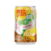 维他vita 气泡柠檬茶 200ml*12罐