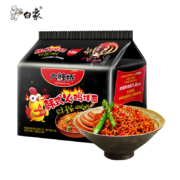 BAIXIANG 白象 火鸡面 119g*5袋