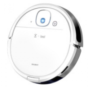 ECOVACS 科沃斯 DJ35 扫拖一体扫地机器人 莹贝白