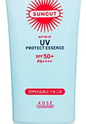 KOSE高丝 保湿清爽止汗防紫外线隔离防晒霜80g SPF50+ 到手34.46元
