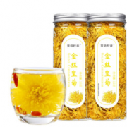赏语柠香 金丝皇菊 15g*2罐
