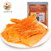 辽阳馆 灯塔东山老式大辣片  108g*3袋