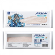 越南进口 巴沙鱼柳450g×3袋