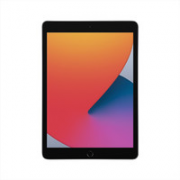 预售！Apple iPad 10.2英寸 平板电脑（ 2020年新款 128G WLAN版/MYLD2CH/A）深空灰色