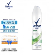 Rexona 舒耐 植萃香体喷雾 150ml
