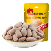 休闲零食！ChaCheer 洽洽 洽洽 蜂蜜黄油味巴旦木仁 40g