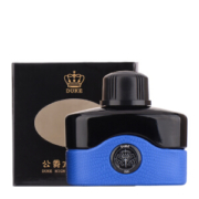 京东PLUS会员：DUKE 公爵 Duke 公爵 非碳素钢笔墨水 黑色 80ml