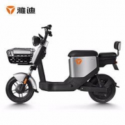 18日0点：Yadea 雅迪 欧逸 TDT2381Z 电动自行车