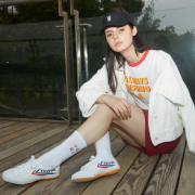 经典百搭！Feiyue. 飞跃 1-501 男女款帆布鞋