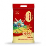 大仓之道 莎莎妮 正宗东北珍珠大米 5斤装