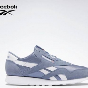 1日0点：Reebok 锐步 CL NYLON  男子低帮休闲鞋 EGY71