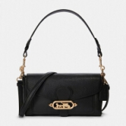24日0点：COACH 蔻驰 F91105 IMBLK 女士中号单肩斜挎包