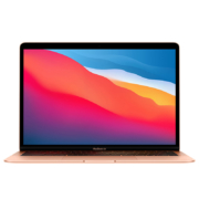 聚划算百亿补贴：Apple 苹果 2020款 MacBook Air 13.3英寸笔记本电脑（Apple M1、8GB、256GB）