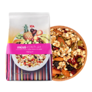 ICA 什锦混合水果麦片 750g
