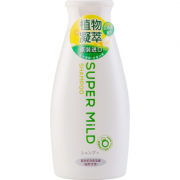 88VIP、清爽不油腻！SUPER MILD 惠润 柔净洗发露 绿野芳香 220ml 12.1元（返15元猫超卡，需买3件，共36.3元）