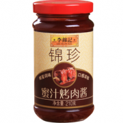 香味浓郁！李锦记 蜜汁烤肉酱 210g