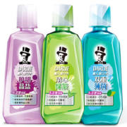 【黑人】抑菌护龈漱口水250ml*2瓶