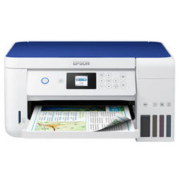 EPSON 爱普生 L4165 墨仓式彩色无线打印一体机