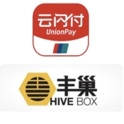 云闪付×丰巢 取件享福利