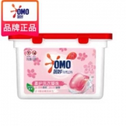 聚划算百亿补贴：奥妙 自然工坊 樱花小凝珠 洗衣凝珠 50颗