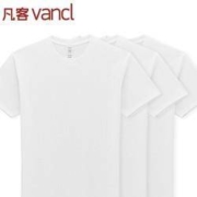 11日22点：VANCL 凡客诚品 1096321 男士短袖T恤 3件装